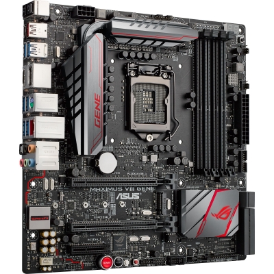 ASUS ROG Maximus VIII Gene  (S.1151)